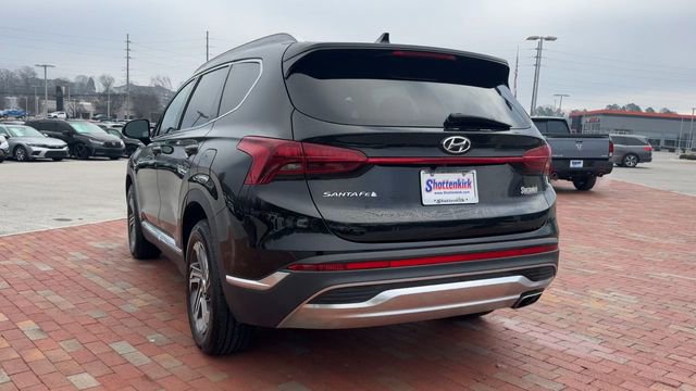 Used 2022 Hyundai Santa Fe SEL image 9