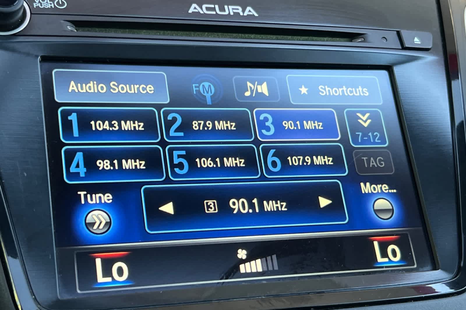 Used 2018 Acura RDX FWD w/ Technology Package image 19