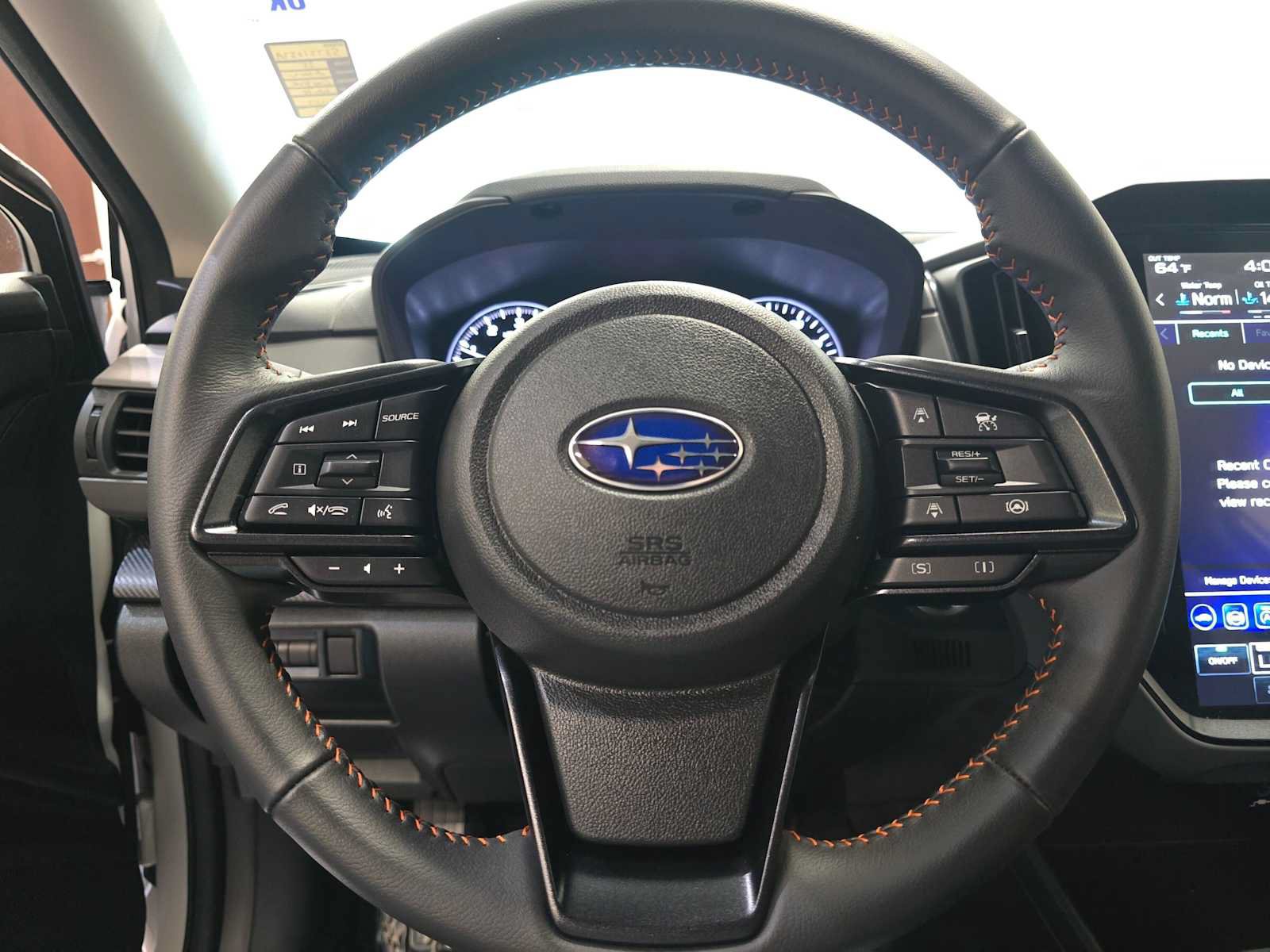 Used 2025 Subaru Crosstrek 2.5i Limited w/ Crosstrek Mirror Package AWD/4WD image 11