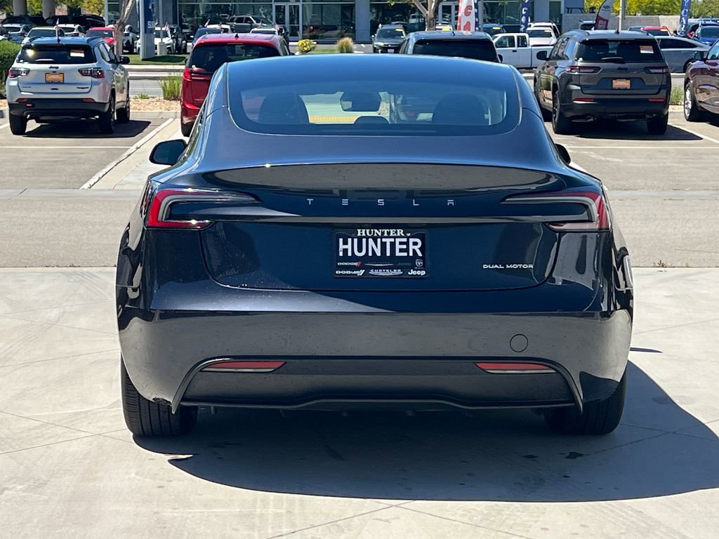 Used 2025 Tesla Model 3 Long Range image 6