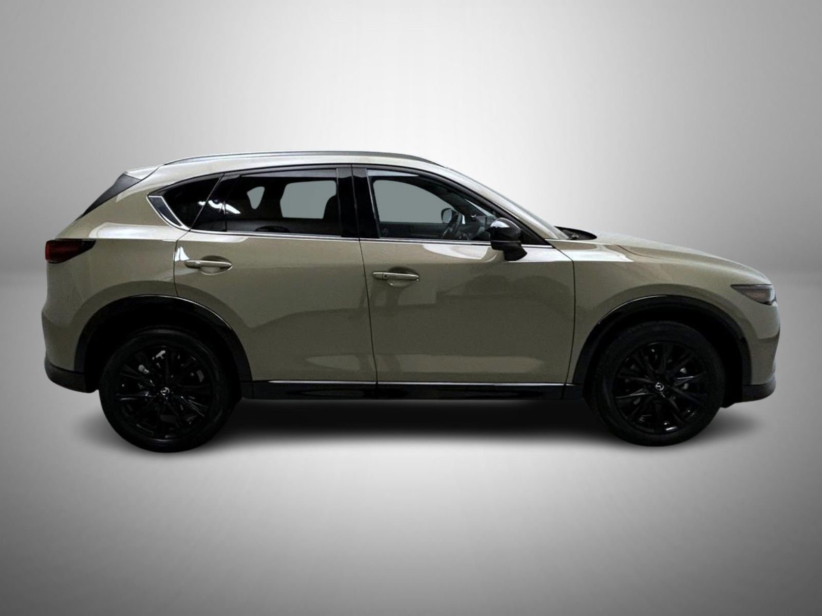 Used 2024 MAZDA CX-5 Carbon Edition image 4