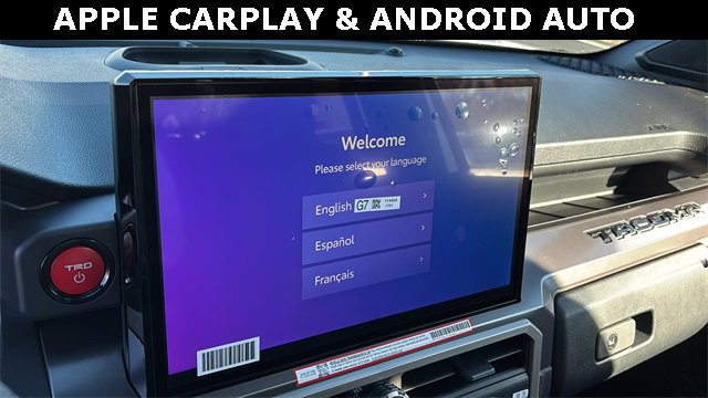 New 2025 Toyota Tacoma TRD Off-Road w/ TRD Off Road Premium Package image 17