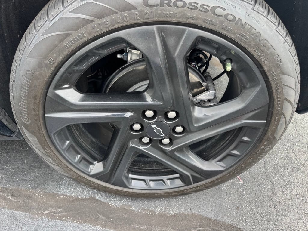 Used 2024 Chevrolet Equinox EV RS AWD/4WD image 4
