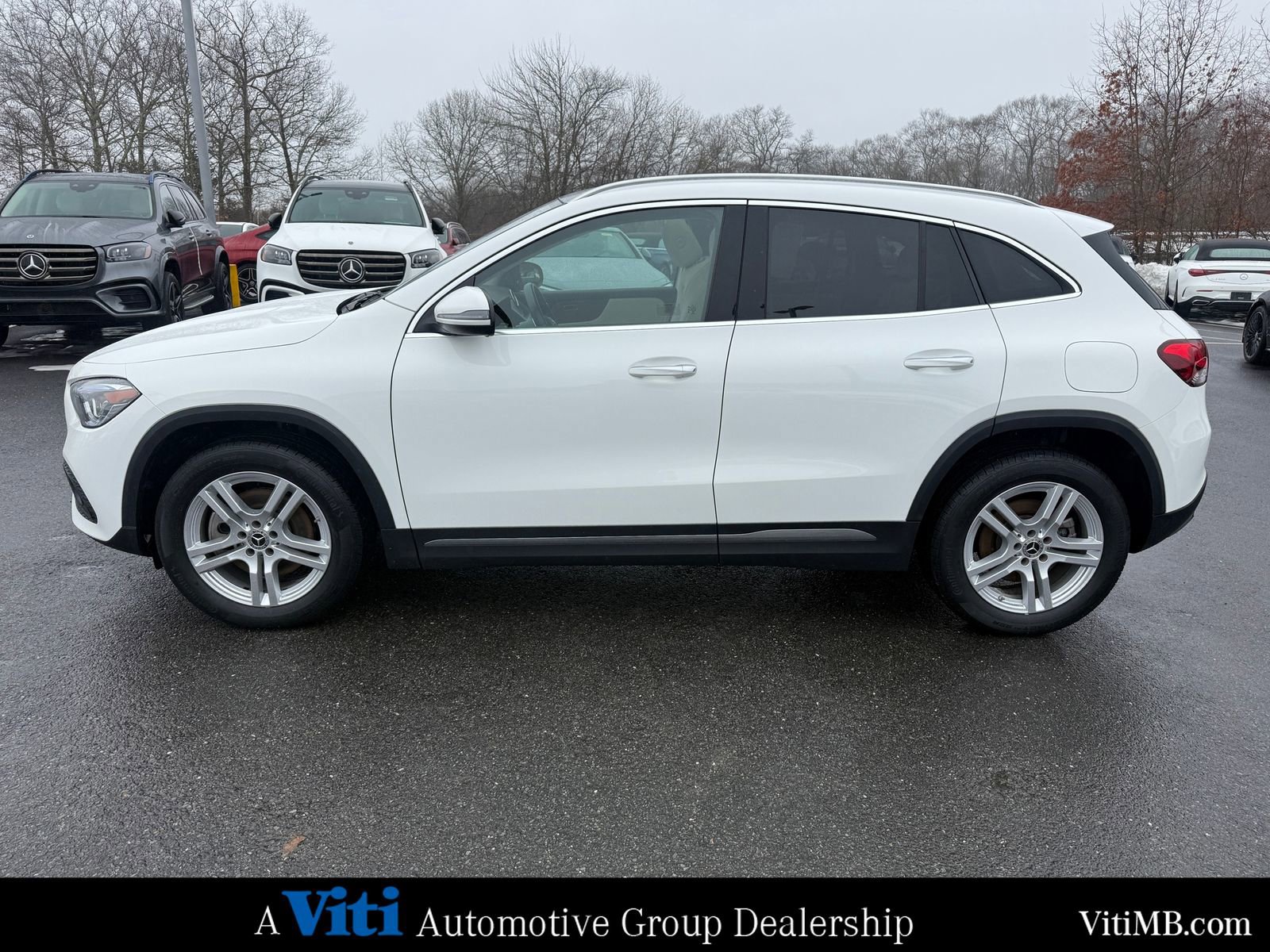 Certified 2022 Mercedes-Benz GLA 250 4MATIC image 5