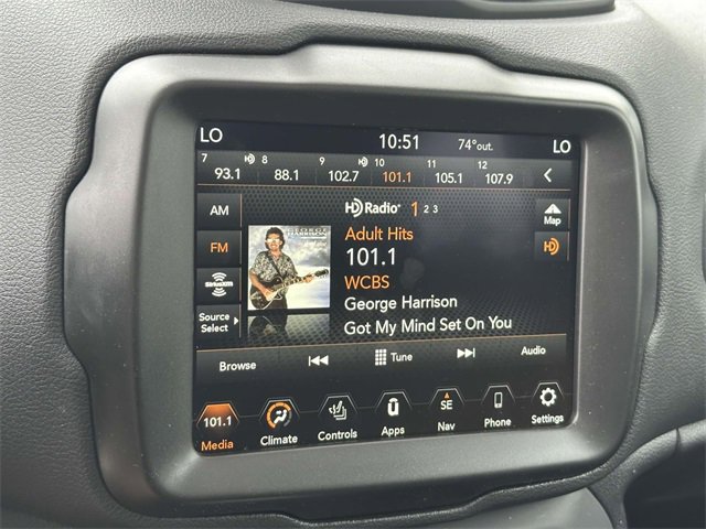 Used 2023 Jeep Renegade Limited w/ Sun/Sound Group image 29