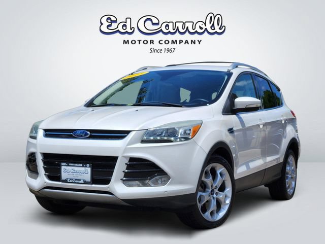 Used 2015 Ford Escape Titanium w/ Equipment Group 301A