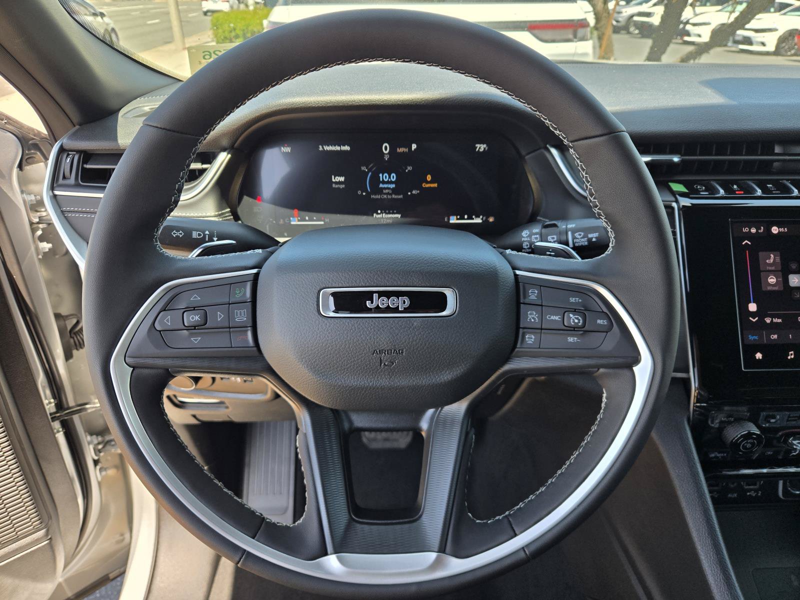New 2026 Jeep Grand Cherokee Laredo X RWD image 15