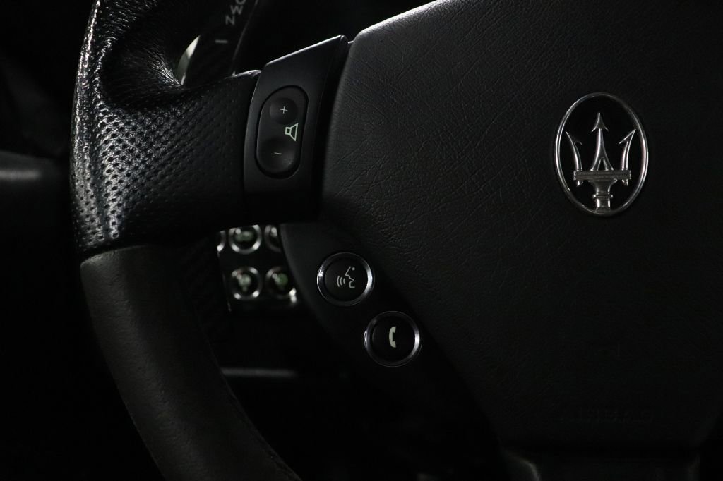 Used 2017 Maserati GranTurismo MC image 16