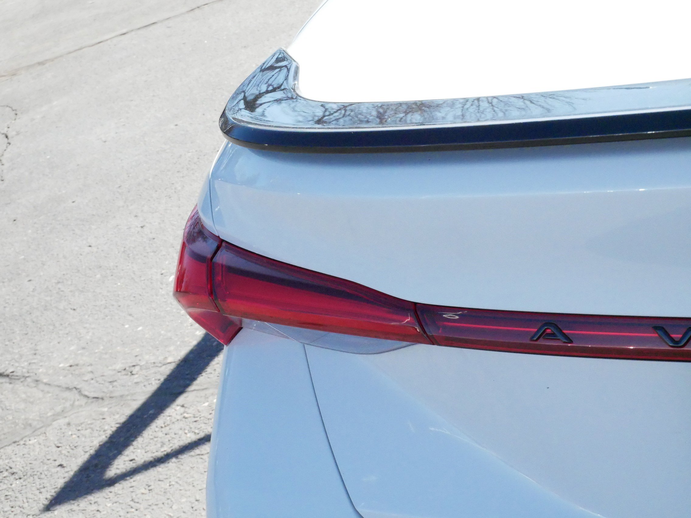 Used 2021 Toyota Avalon TRD image 17