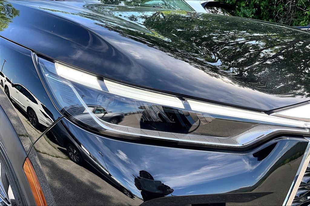 Used 2023 INFINITI QX60 Pure AWD/4WD image 42