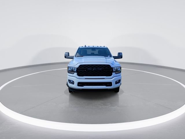 Used 2024 RAM 3500 Big Horn w/ Night Edition image 3