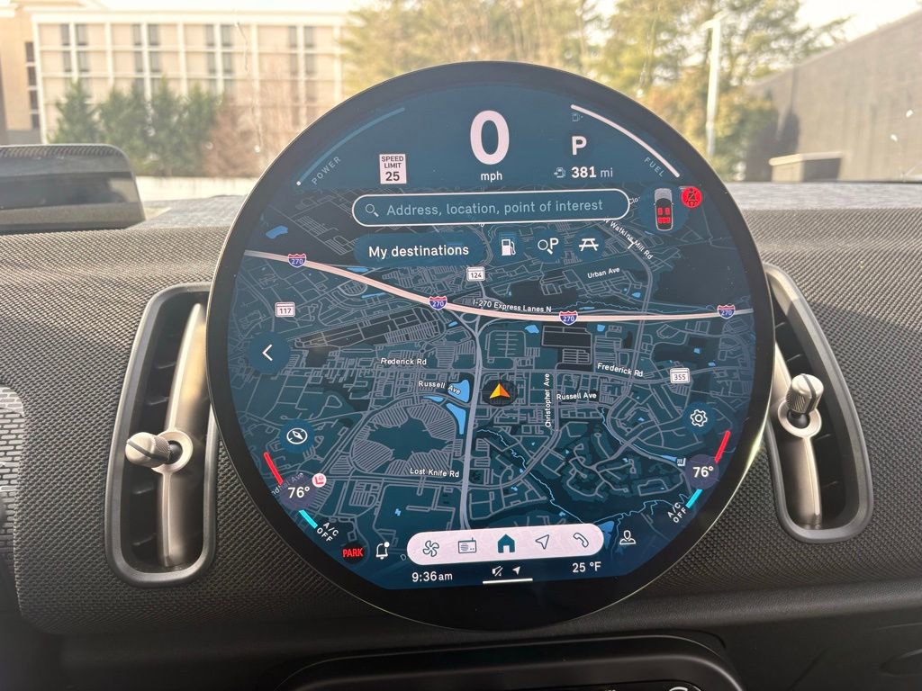 Used 2025 MINI Cooper Countryman S w/ Comfort Package Max image 41