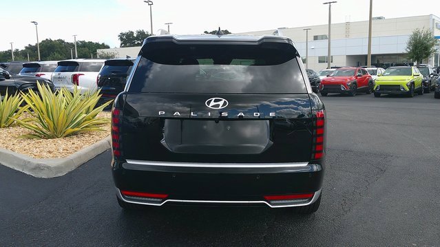 New 2026 Hyundai Palisade Calligraphy image 22