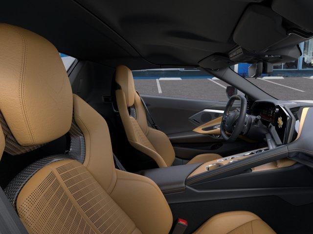 New 2027 Chevrolet Corvette Stingray Convertible w/ 2LT RWD image 17