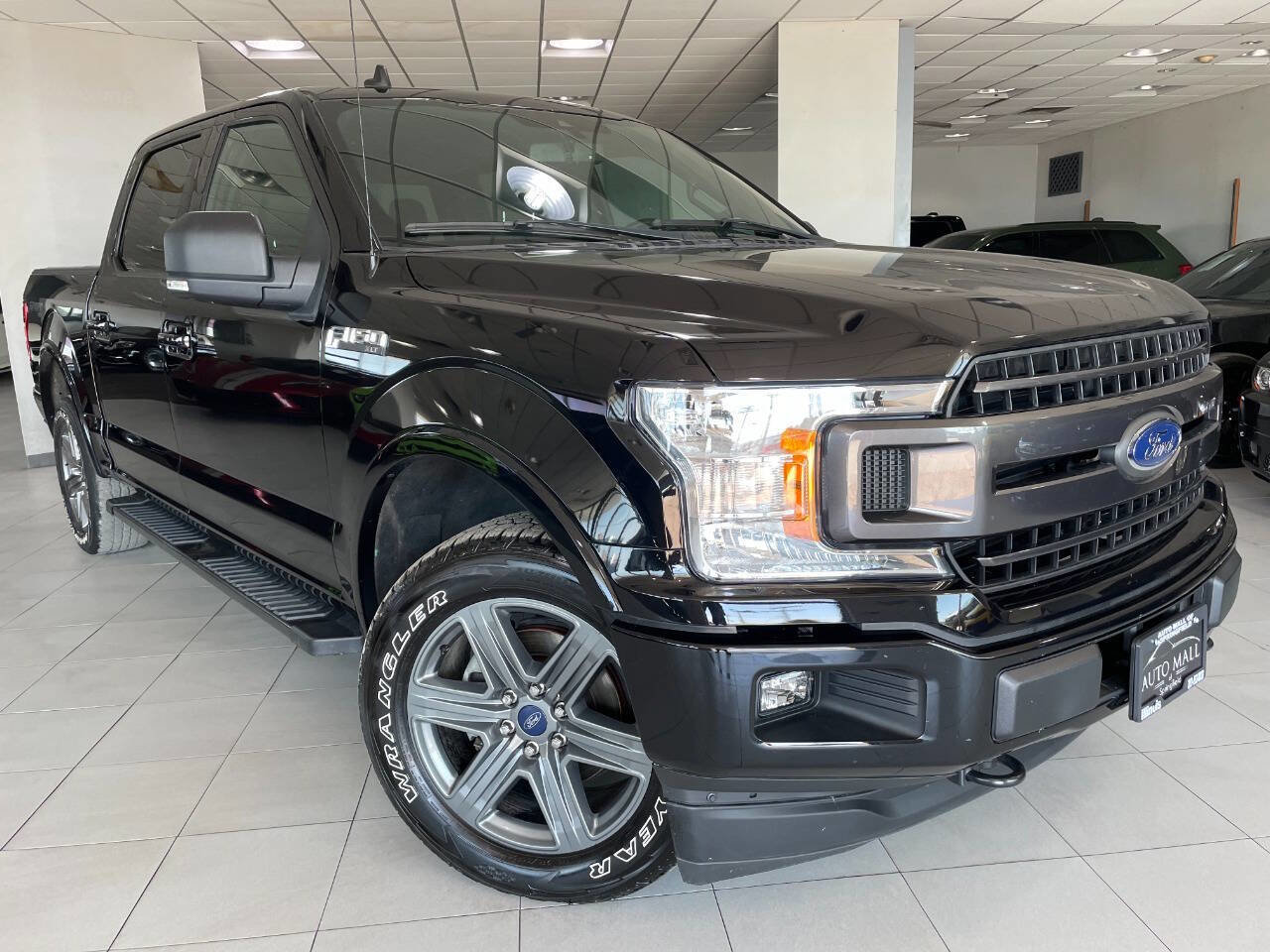 Used 2020 Ford F150 XLT w/ Equipment Group 302A Luxury