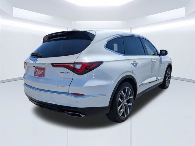 Used 2022 Acura MDX SH-AWD w/ Technology Package image 4