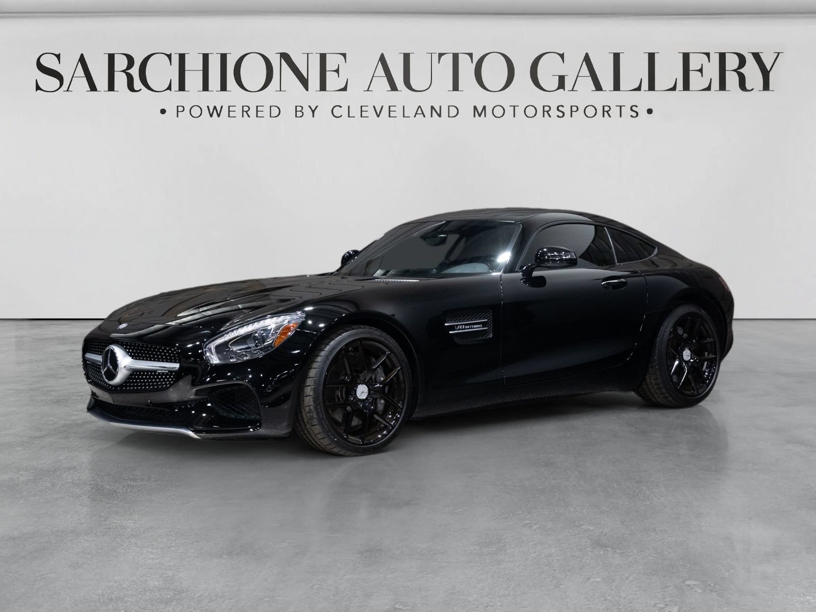 Used 2017 Mercedes-Benz AMG GT Coupe image 3
