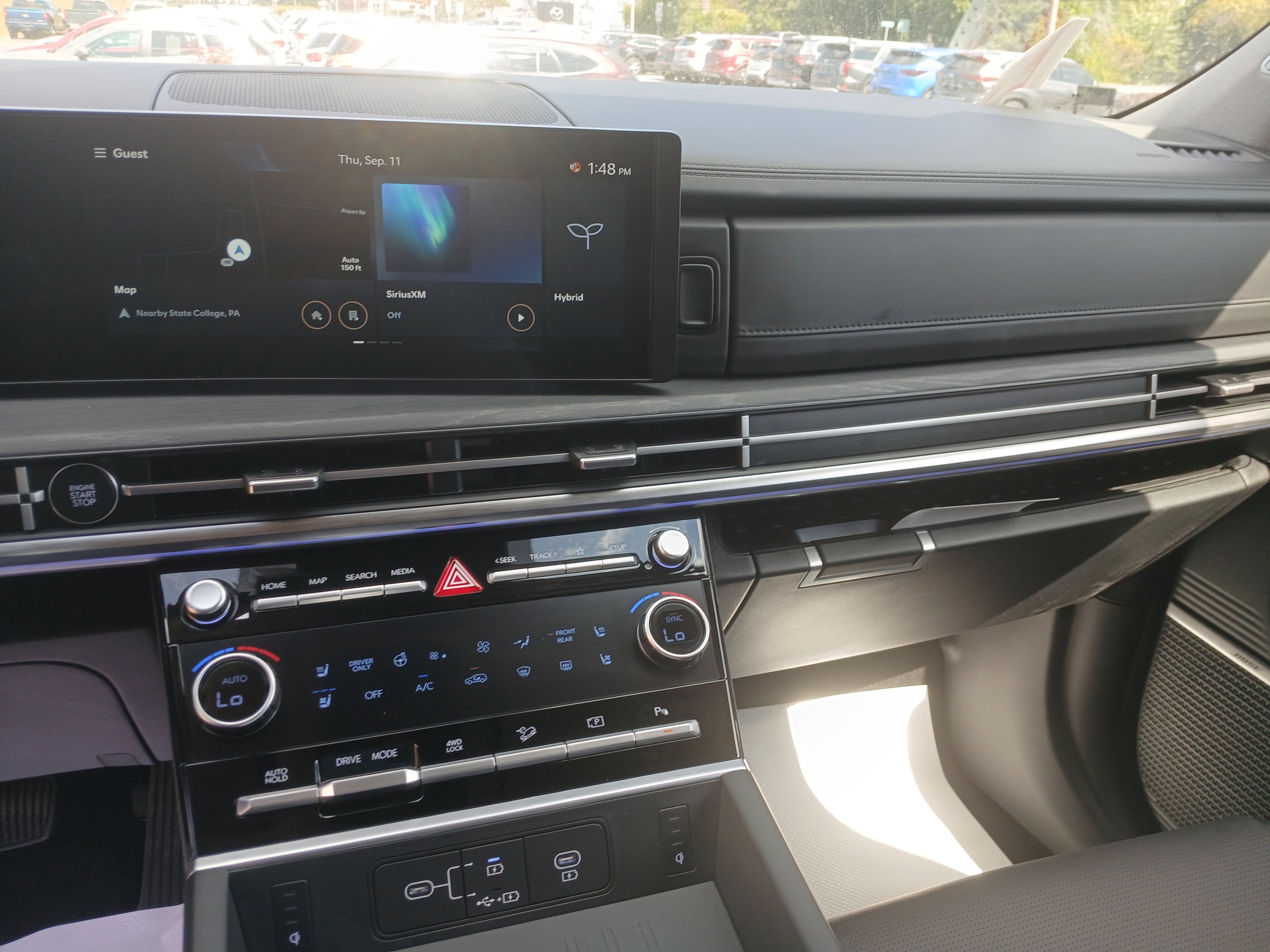 New 2026 Hyundai Santa Fe Limited image 25