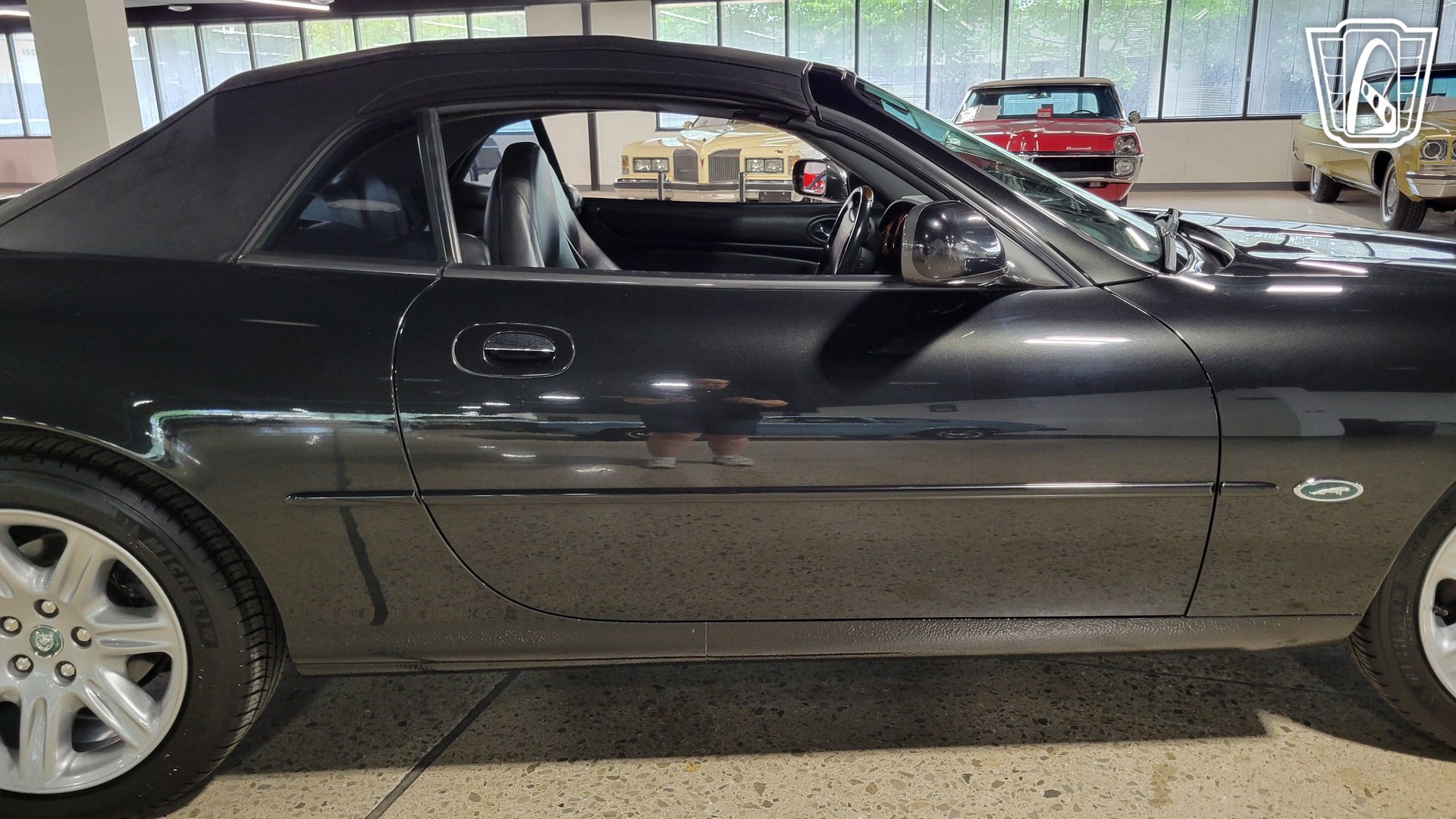 Used 2000 Jaguar XK8 Convertible RWD image 40