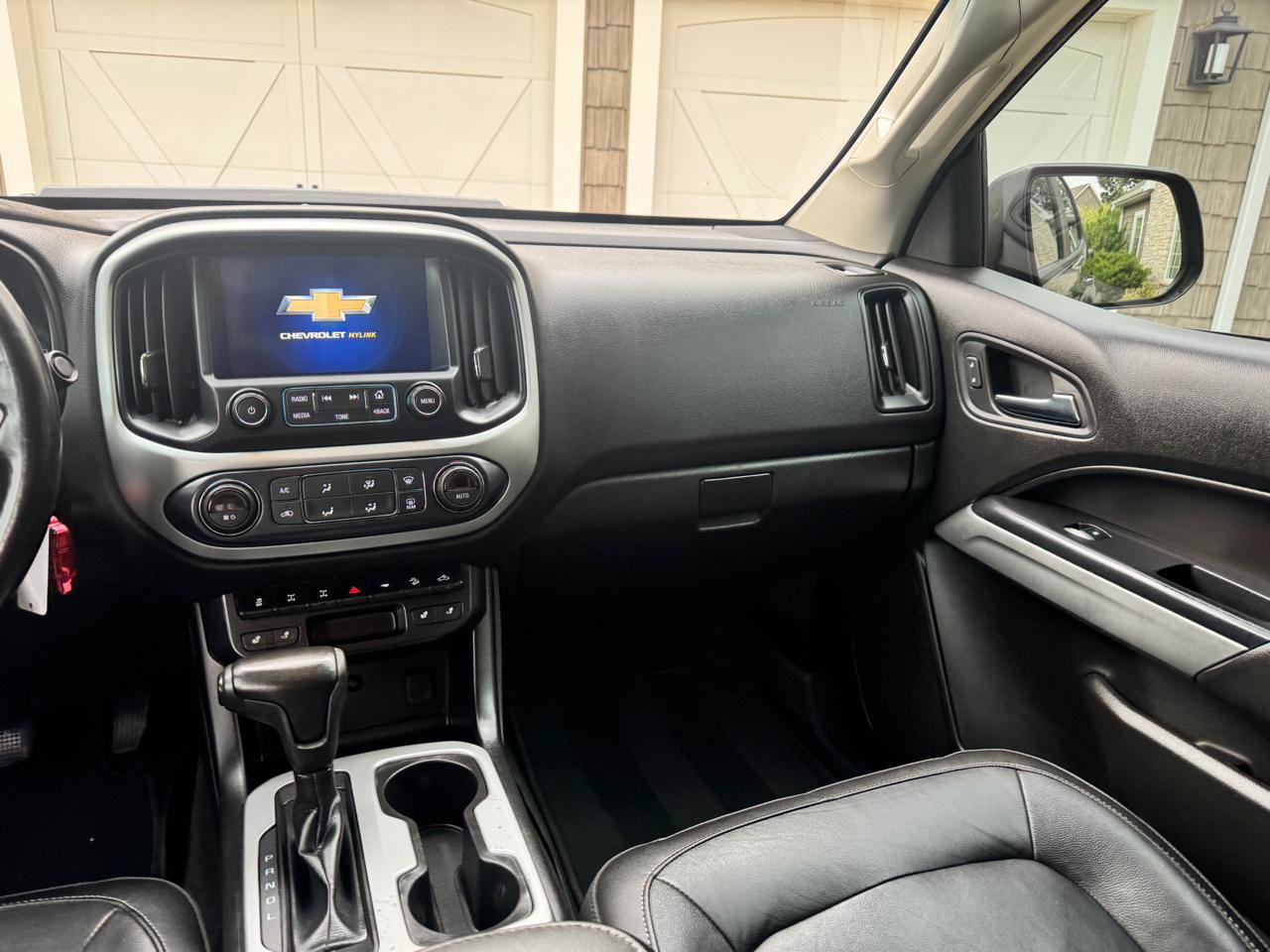 Used 2017 Chevrolet Colorado ZR2 w/ LPO, Premium Interior Package AWD/4WD image 15