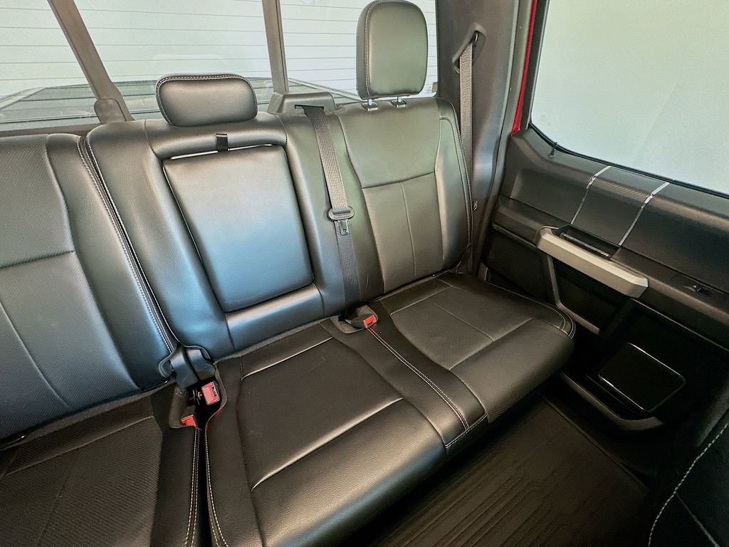 Used 2018 Ford F150 Lariat w/ Equipment Group 502A Luxury image 14