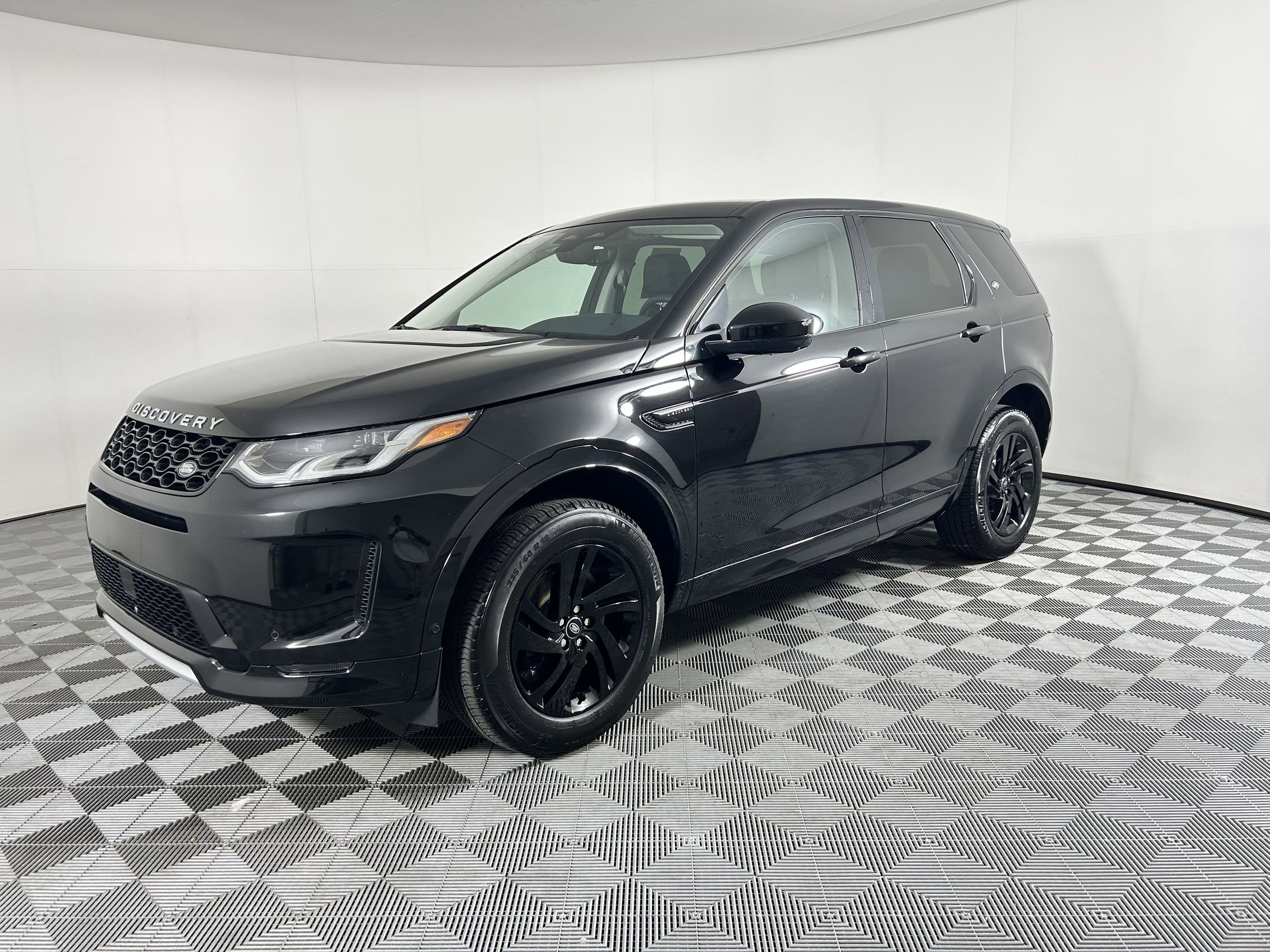 Used 2025 Land Rover Discovery Sport S