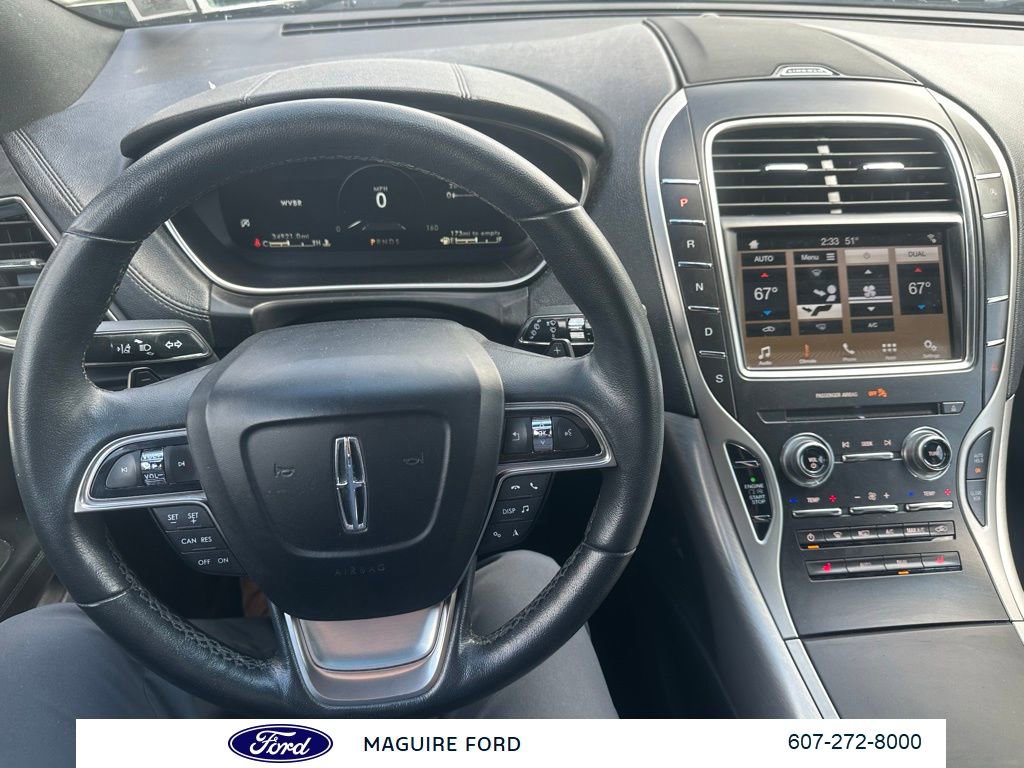 Used 2019 Lincoln Nautilus Premier image 17