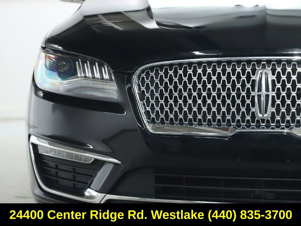 Used 2018 Lincoln MKZ Reserve w/ Climate Package image 7