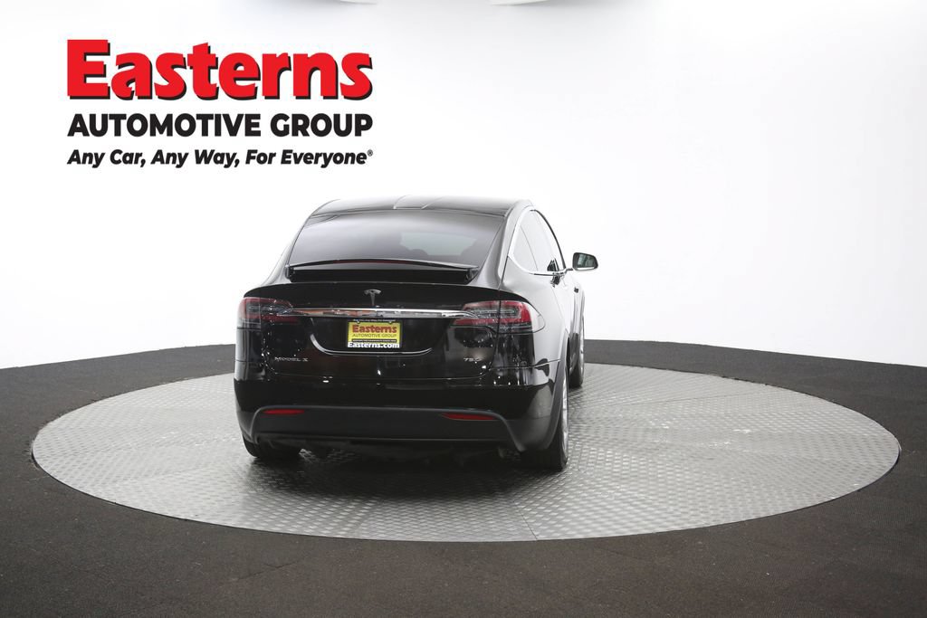 Used 2018 Tesla Model X 75D AWD/4WD image 32