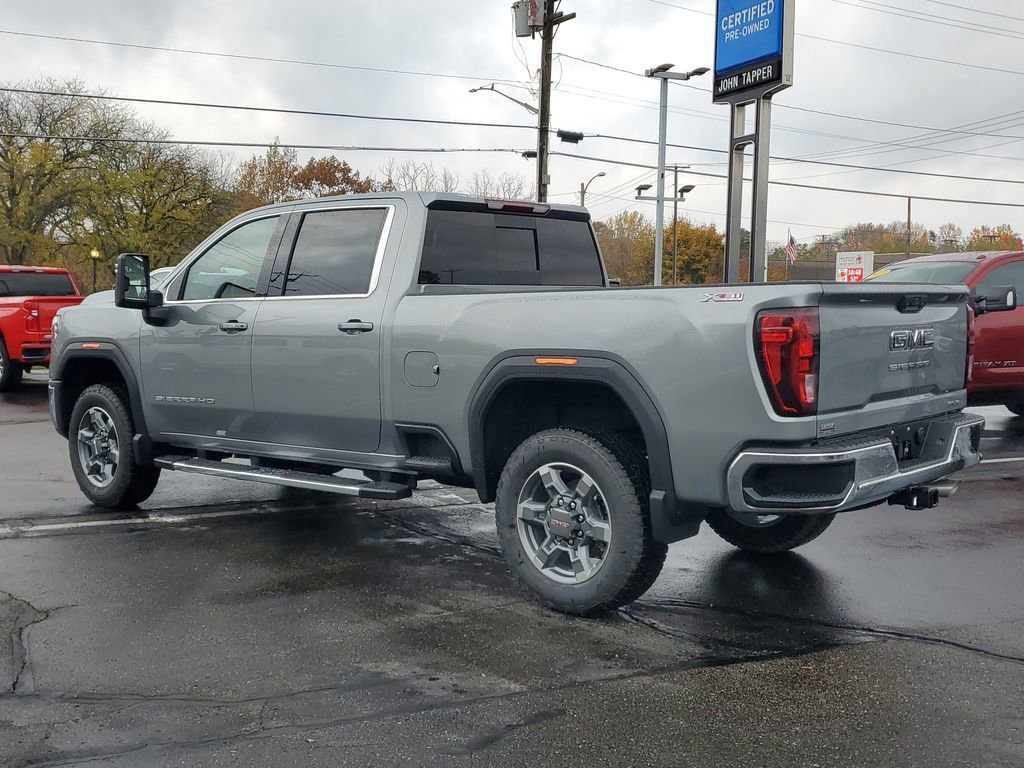 New 2026 GMC Sierra 2500 SLE w/ SLE Value Package; image 4