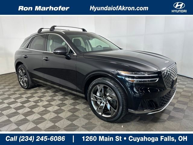 Used 2024 Genesis Electrified GV70