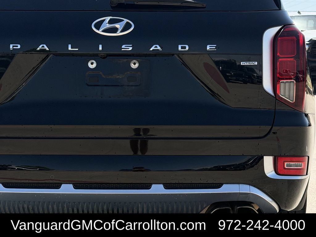 Used 2021 Hyundai Palisade Calligraphy AWD/4WD image 8