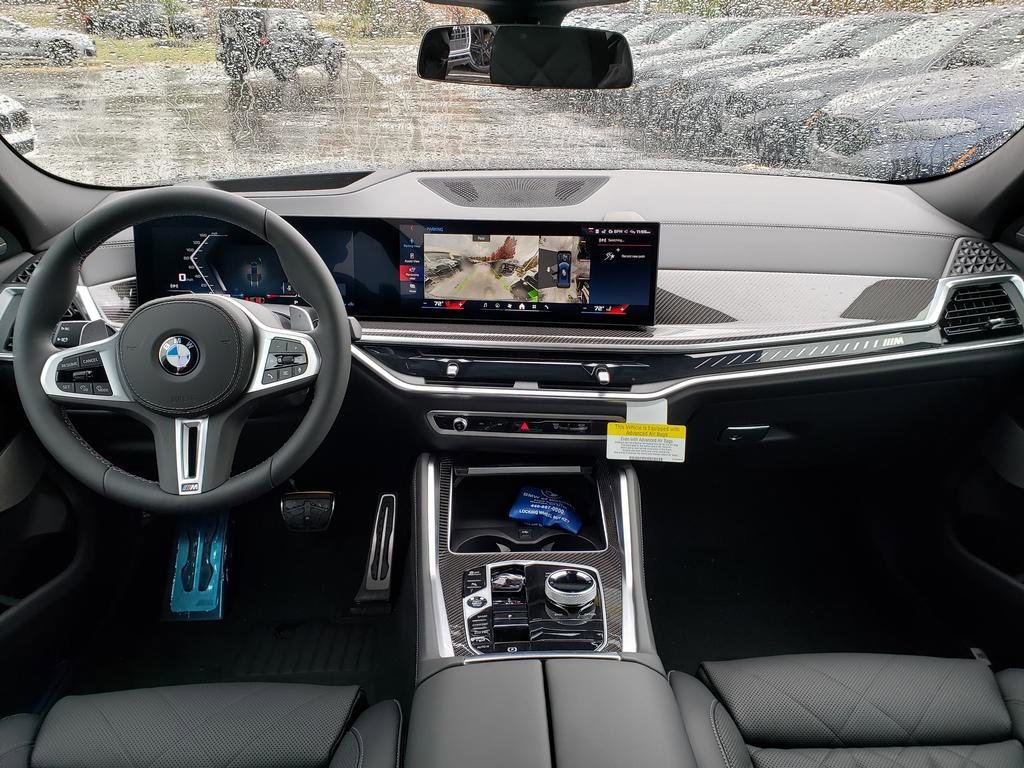 New 2026 BMW X6 M60i image 8