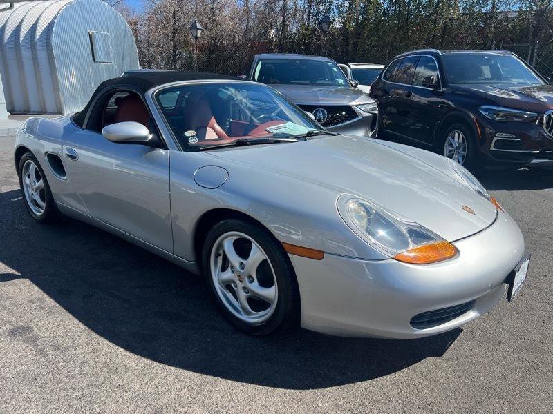 Used 1999 Porsche Boxster image 7