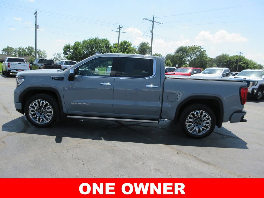Certified 2024 GMC Sierra 1500 Denali Ultimate AWD/4WD image 12