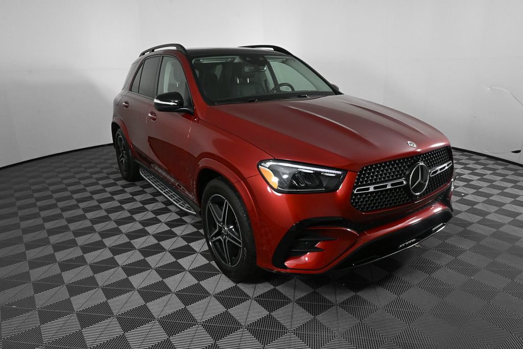 Certified 2024 Mercedes-Benz GLE 350 4MATIC image 25