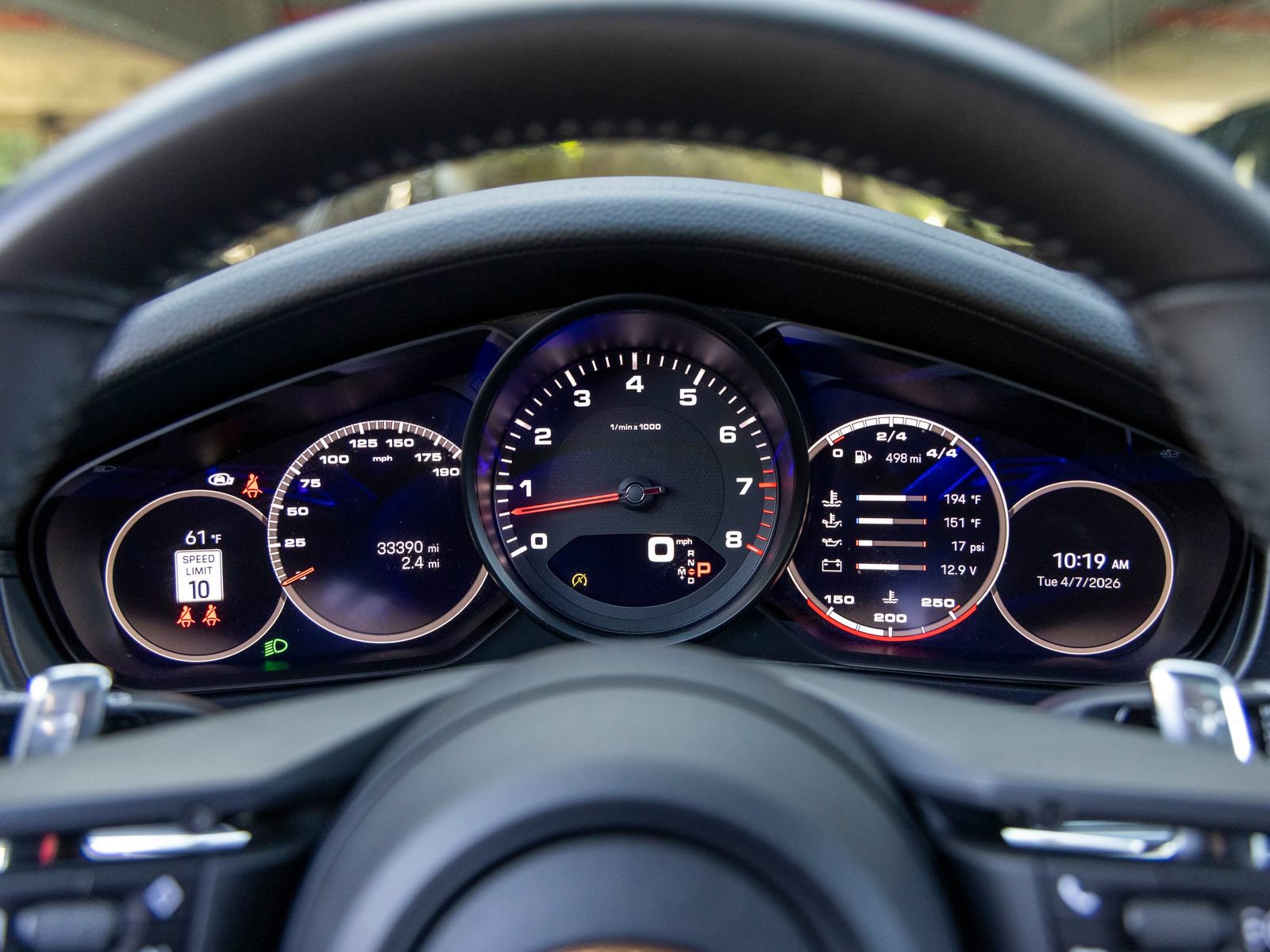 Certified 2023 Porsche Panamera Platinum Edition image 35