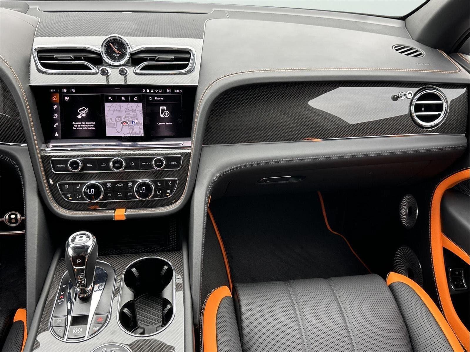 New 2026 Bentley Bentayga Speed AWD/4WD image 40