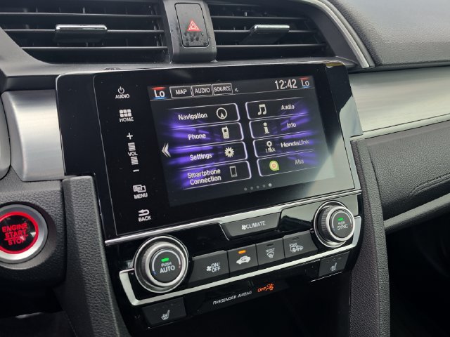 Used 2016 Honda Civic Touring image 22