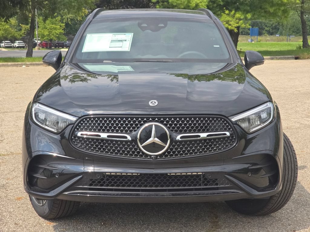 New 2027 Mercedes-Benz GLC 300 4MATIC image 12