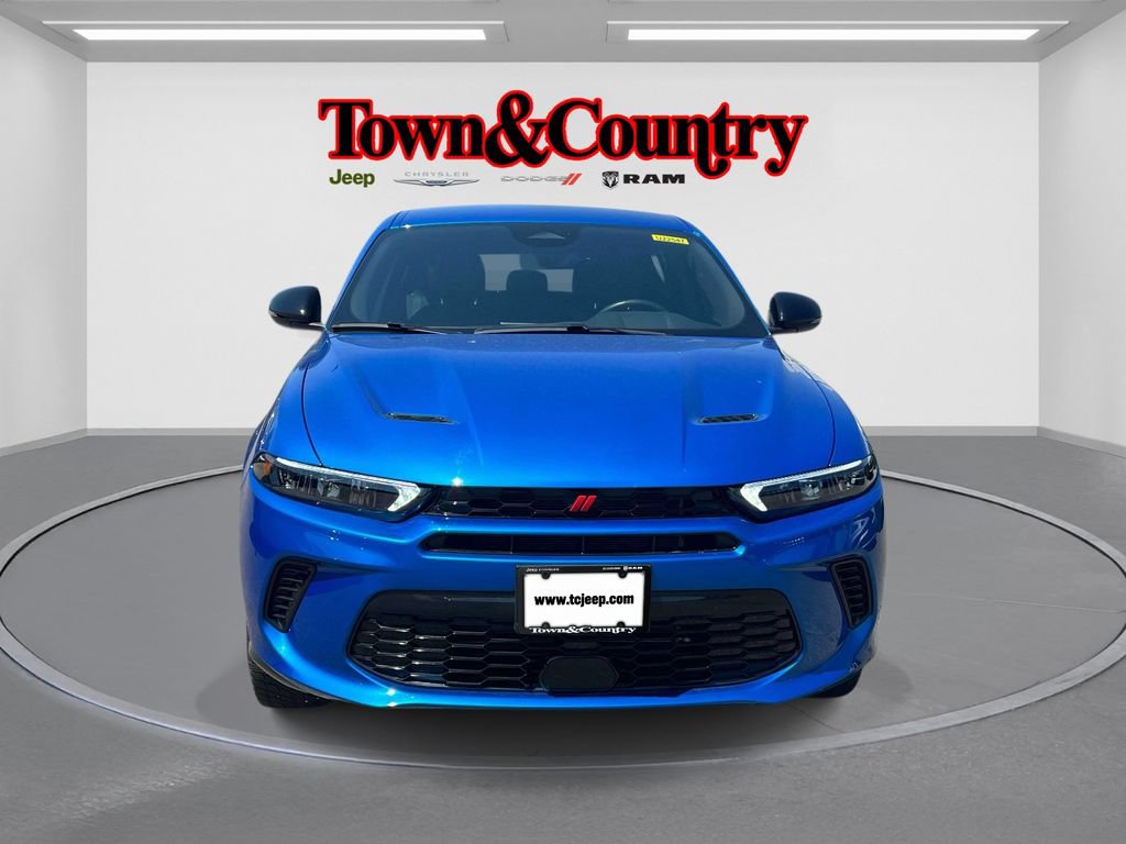 Certified 2024 Dodge Hornet R/T AWD/4WD image 3