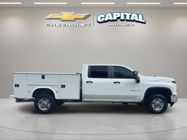 New 2026 Chevrolet Silverado 2500 W/T w/ WT Convenience Package AWD/4WD image 7