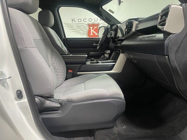 Used 2025 Toyota Tundra SR5 AWD/4WD image 22