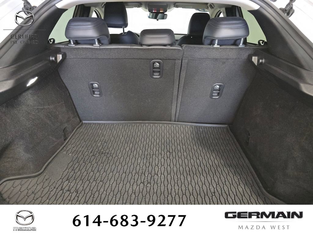 Certified 2025 MAZDA CX-30 AWD 2.5 S w/ Select Sport Pkg image 23