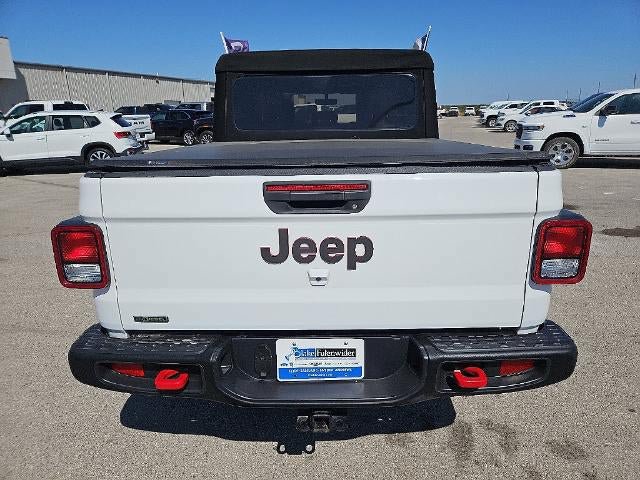 Used 2023 Jeep Gladiator Rubicon w/ Cold Weather Group AWD/4WD image 6