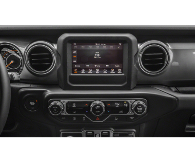 Used 2020 Jeep Wrangler Unlimited Sahara AWD/4WD image 7