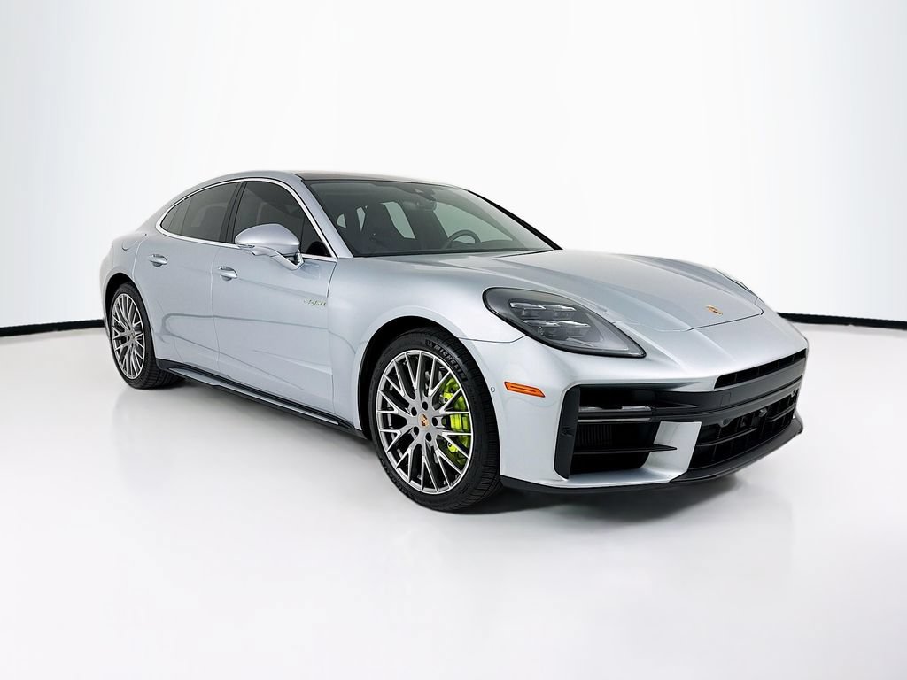 New 2026 Porsche Panamera 4 E-Hybrid AWD/4WD image 7