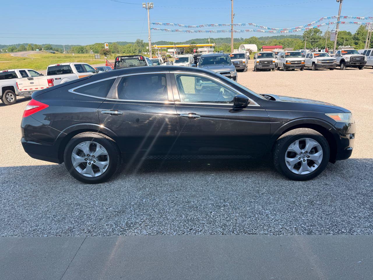 Used 2010 Honda Crosstour EX-L image 2