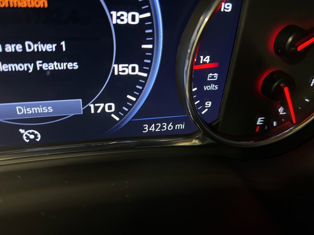 Used 2022 Chevrolet Blazer RS w/ Enhanced Convenience Package AWD/4WD image 21