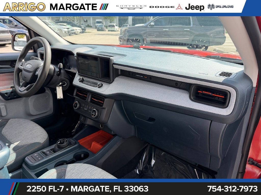 Used 2022 Ford Maverick XLT FWD image 17
